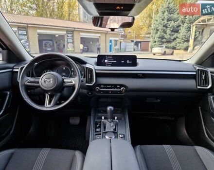 Красный Мазда CX-50, объемом двигателя 2.5 л и пробегом 32 тыс. км за 24999 $, фото 24 на Automoto.ua