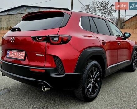 Червоний Мазда CX-50, об'ємом двигуна 2.49 л та пробігом 50 тис. км за 24999 $, фото 14 на Automoto.ua