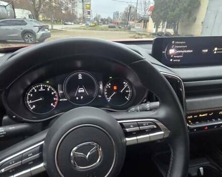 Червоний Мазда CX-50, об'ємом двигуна 2.49 л та пробігом 42 тис. км за 25500 $, фото 19 на Automoto.ua