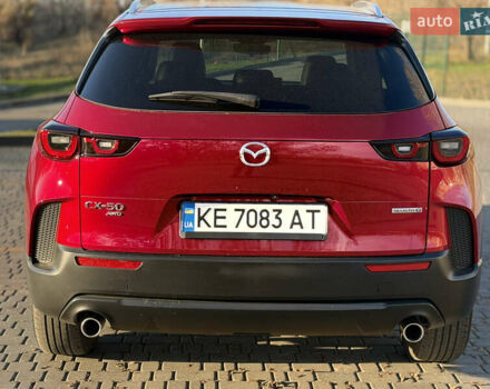 Червоний Мазда CX-50, об'ємом двигуна 2.49 л та пробігом 69 тис. км за 22999 $, фото 16 на Automoto.ua