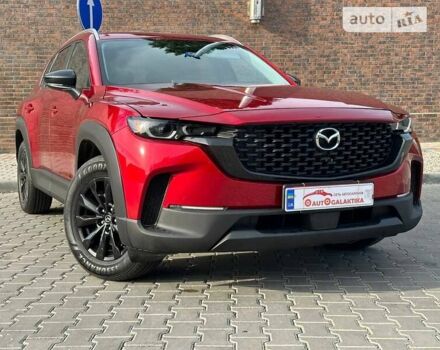 Червоний Мазда CX-50, об'ємом двигуна 2.49 л та пробігом 16 тис. км за 28900 $, фото 5 на Automoto.ua