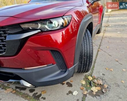 Красный Мазда CX-50, объемом двигателя 2.5 л и пробегом 32 тыс. км за 24999 $, фото 8 на Automoto.ua