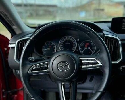 Красный Мазда CX-50, объемом двигателя 2.49 л и пробегом 87 тыс. км за 26000 $, фото 2 на Automoto.ua