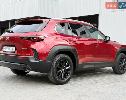 Красный Мазда CX-50, объемом двигателя 2.49 л и пробегом 70 тыс. км за 23300 $, фото 13 на Automoto.ua