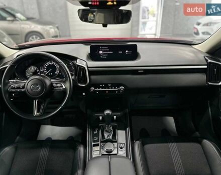 Червоний Мазда CX-50, об'ємом двигуна 2.49 л та пробігом 69 тис. км за 23999 $, фото 22 на Automoto.ua