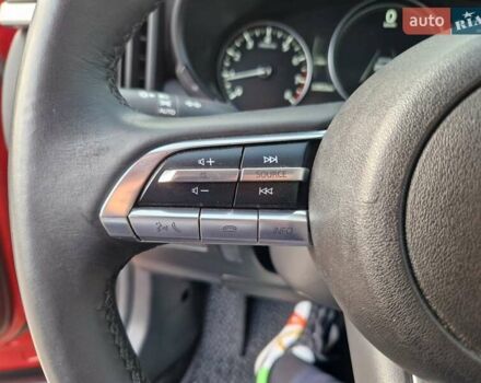 Красный Мазда CX-50, объемом двигателя 2.5 л и пробегом 32 тыс. км за 24999 $, фото 20 на Automoto.ua