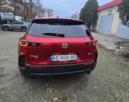 Червоний Мазда CX-50, об'ємом двигуна 2.49 л та пробігом 42 тис. км за 25500 $, фото 45 на Automoto.ua