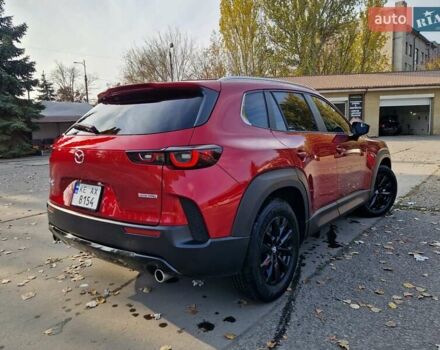Красный Мазда CX-50, объемом двигателя 2.5 л и пробегом 32 тыс. км за 24999 $, фото 2 на Automoto.ua