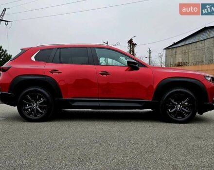 Червоний Мазда CX-50, об'ємом двигуна 2.49 л та пробігом 50 тис. км за 24999 $, фото 17 на Automoto.ua