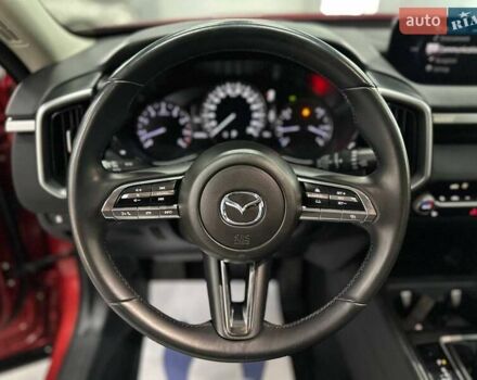 Червоний Мазда CX-50, об'ємом двигуна 2.49 л та пробігом 69 тис. км за 23999 $, фото 14 на Automoto.ua