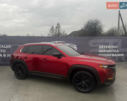 Красный Мазда CX-50, объемом двигателя 2.49 л и пробегом 87 тыс. км за 24000 $, фото 3 на Automoto.ua