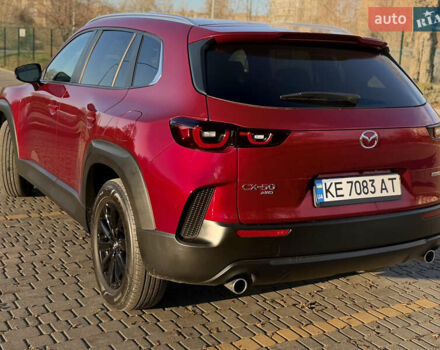 Червоний Мазда CX-50, об'ємом двигуна 2.49 л та пробігом 69 тис. км за 22999 $, фото 12 на Automoto.ua