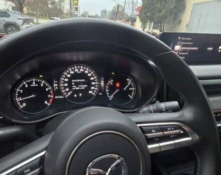Червоний Мазда CX-50, об'ємом двигуна 2.49 л та пробігом 42 тис. км за 25500 $, фото 17 на Automoto.ua