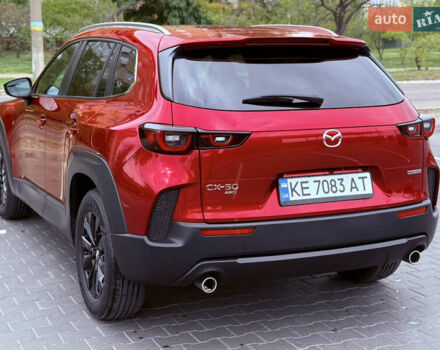 Красный Мазда CX-50, объемом двигателя 2.49 л и пробегом 70 тыс. км за 23299 $, фото 10 на Automoto.ua
