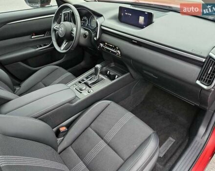 Червоний Мазда CX-50, об'ємом двигуна 2.49 л та пробігом 50 тис. км за 24999 $, фото 36 на Automoto.ua