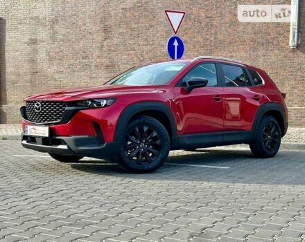 Червоний Мазда CX-50, об'ємом двигуна 2.49 л та пробігом 16 тис. км за 28900 $, фото 4 на Automoto.ua