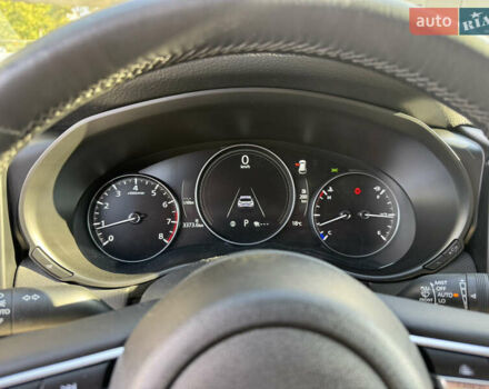 Красный Мазда CX-50, объемом двигателя 2.49 л и пробегом 27 тыс. км за 25700 $, фото 30 на Automoto.ua