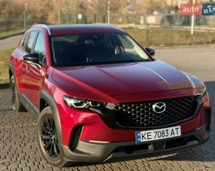 Червоний Мазда CX-50, об'ємом двигуна 2.49 л та пробігом 69 тис. км за 22999 $, фото 3 на Automoto.ua