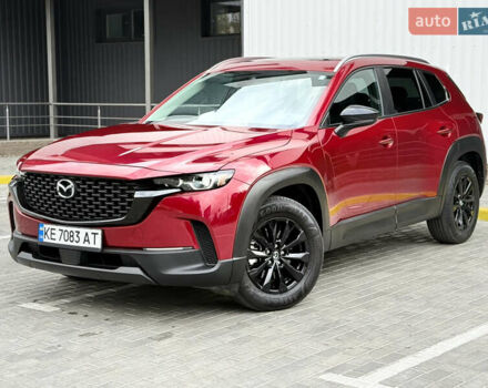 Красный Мазда CX-50, объемом двигателя 2.49 л и пробегом 70 тыс. км за 23300 $, фото 6 на Automoto.ua