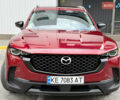 Красный Мазда CX-50, объемом двигателя 2.49 л и пробегом 70 тыс. км за 23300 $, фото 1 на Automoto.ua