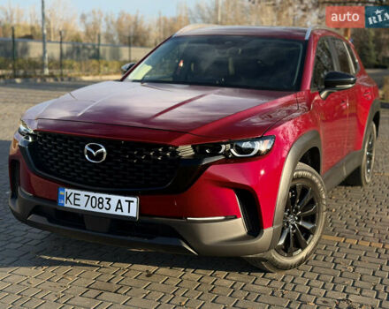 Червоний Мазда CX-50, об'ємом двигуна 2.49 л та пробігом 69 тис. км за 22999 $, фото 7 на Automoto.ua