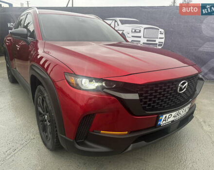 Красный Мазда CX-50, объемом двигателя 2.49 л и пробегом 87 тыс. км за 24000 $, фото 23 на Automoto.ua