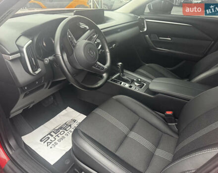 Красный Мазда CX-50, объемом двигателя 2.49 л и пробегом 87 тыс. км за 24000 $, фото 12 на Automoto.ua