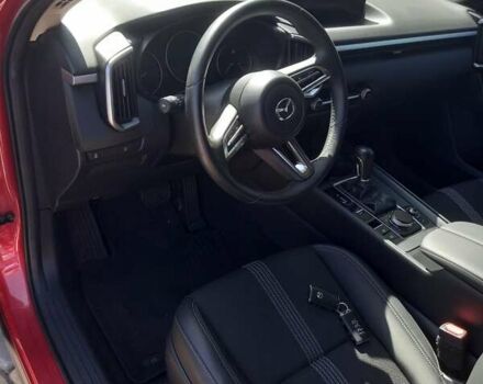 Красный Мазда CX-50, объемом двигателя 2.5 л и пробегом 24 тыс. км за 26200 $, фото 24 на Automoto.ua
