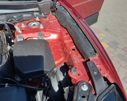 Красный Мазда CX-50, объемом двигателя 2.5 л и пробегом 24 тыс. км за 26200 $, фото 29 на Automoto.ua