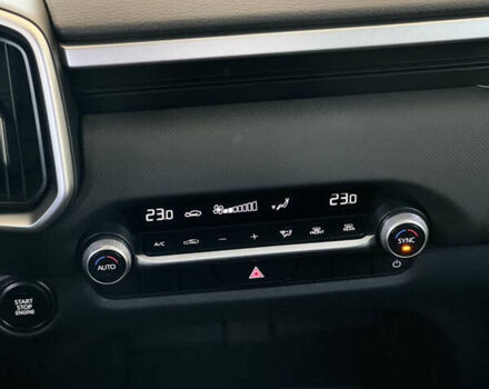 Червоний Мазда CX-50, об'ємом двигуна 2.49 л та пробігом 15 тис. км за 24999 $, фото 15 на Automoto.ua