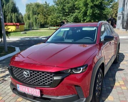 Красный Мазда CX-50, объемом двигателя 2.5 л и пробегом 24 тыс. км за 26200 $, фото 34 на Automoto.ua