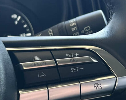 Червоний Мазда CX-50, об'ємом двигуна 2.49 л та пробігом 15 тис. км за 24999 $, фото 12 на Automoto.ua