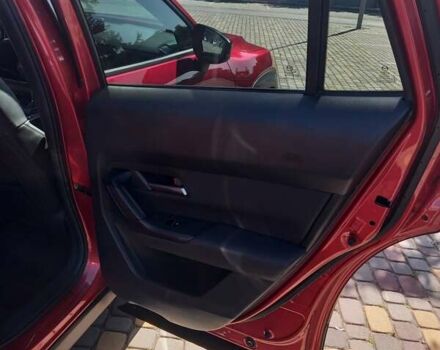 Красный Мазда CX-50, объемом двигателя 2.5 л и пробегом 24 тыс. км за 26200 $, фото 22 на Automoto.ua