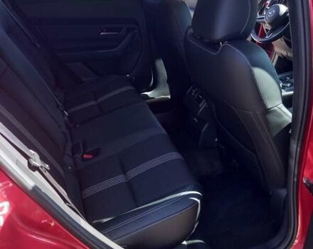 Красный Мазда CX-50, объемом двигателя 2.5 л и пробегом 24 тыс. км за 26200 $, фото 20 на Automoto.ua