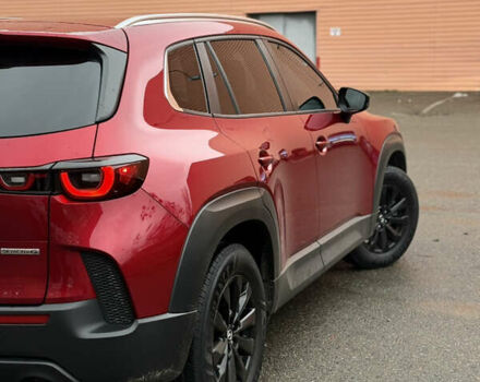 Красный Мазда CX-50, объемом двигателя 2.5 л и пробегом 24 тыс. км за 25900 $, фото 11 на Automoto.ua