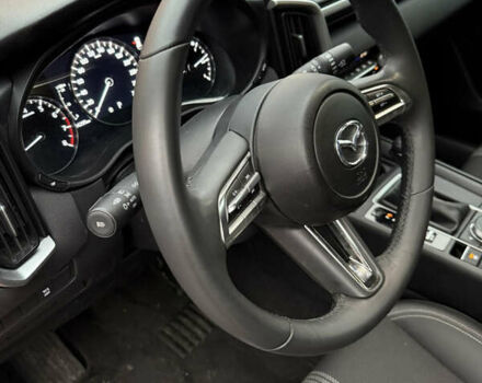 Красный Мазда CX-50, объемом двигателя 2.5 л и пробегом 24 тыс. км за 25900 $, фото 21 на Automoto.ua