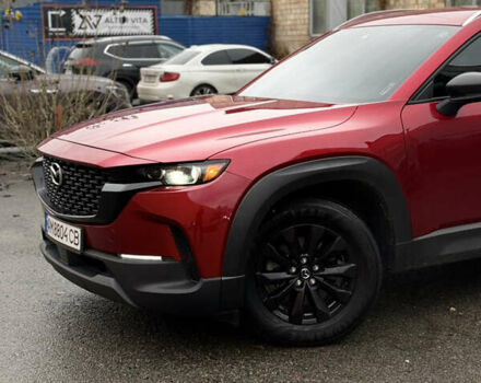 Красный Мазда CX-50, объемом двигателя 2.5 л и пробегом 24 тыс. км за 25900 $, фото 9 на Automoto.ua