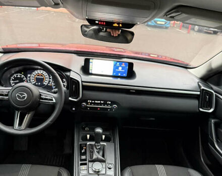 Красный Мазда CX-50, объемом двигателя 2.5 л и пробегом 24 тыс. км за 25900 $, фото 19 на Automoto.ua