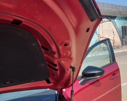 Красный Мазда CX-50, объемом двигателя 2.5 л и пробегом 24 тыс. км за 26200 $, фото 31 на Automoto.ua