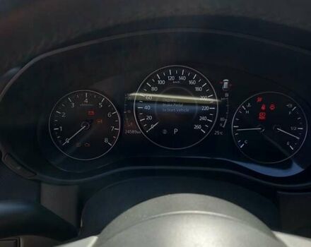 Красный Мазда CX-50, объемом двигателя 2.5 л и пробегом 24 тыс. км за 26200 $, фото 13 на Automoto.ua