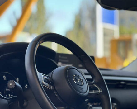 Червоний Мазда CX-50, об'ємом двигуна 2.49 л та пробігом 15 тис. км за 24999 $, фото 9 на Automoto.ua