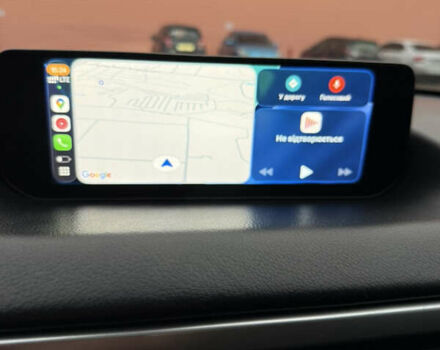 Красный Мазда CX-50, объемом двигателя 2.5 л и пробегом 24 тыс. км за 25900 $, фото 26 на Automoto.ua