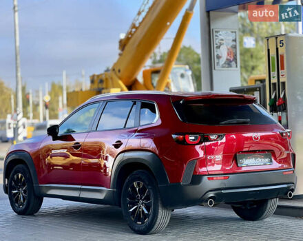 Червоний Мазда CX-50, об'ємом двигуна 2.49 л та пробігом 15 тис. км за 24999 $, фото 3 на Automoto.ua
