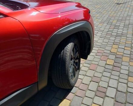Красный Мазда CX-50, объемом двигателя 2.5 л и пробегом 24 тыс. км за 26200 $, фото 10 на Automoto.ua
