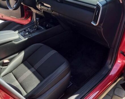 Красный Мазда CX-50, объемом двигателя 2.5 л и пробегом 24 тыс. км за 26200 $, фото 25 на Automoto.ua