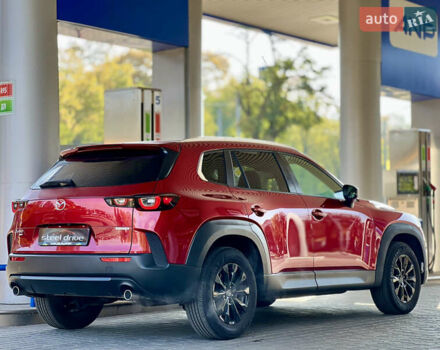 Червоний Мазда CX-50, об'ємом двигуна 2.49 л та пробігом 15 тис. км за 24999 $, фото 5 на Automoto.ua