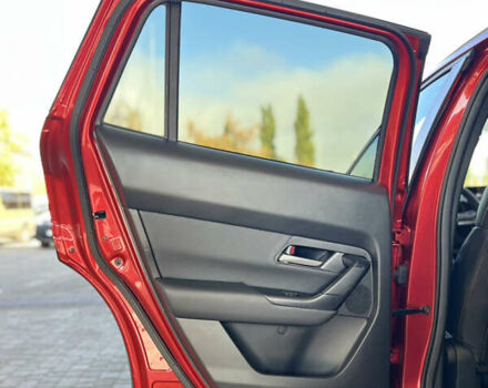 Червоний Мазда CX-50, об'ємом двигуна 2.49 л та пробігом 15 тис. км за 24999 $, фото 26 на Automoto.ua