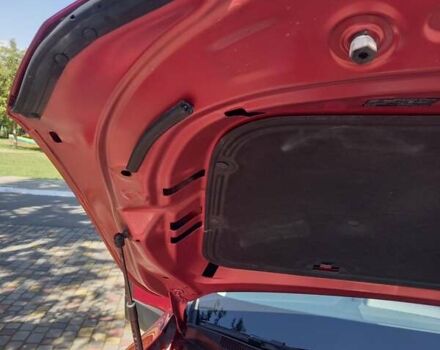 Красный Мазда CX-50, объемом двигателя 2.5 л и пробегом 24 тыс. км за 26200 $, фото 33 на Automoto.ua