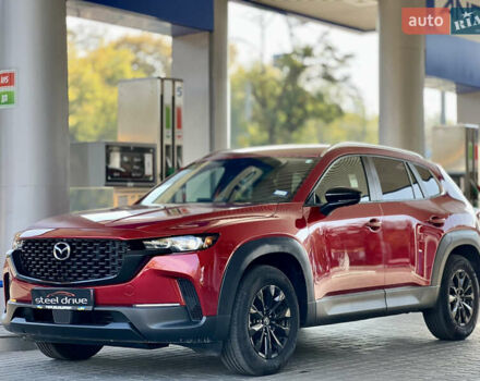 Червоний Мазда CX-50, об'ємом двигуна 2.49 л та пробігом 15 тис. км за 24999 $, фото 2 на Automoto.ua