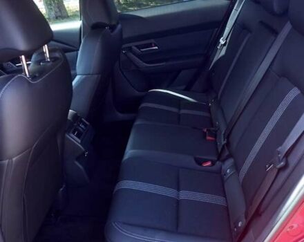 Красный Мазда CX-50, объемом двигателя 2.5 л и пробегом 24 тыс. км за 26200 $, фото 17 на Automoto.ua